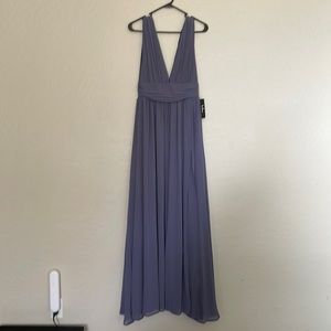 Women’s wedding guest or bridesmaid dress